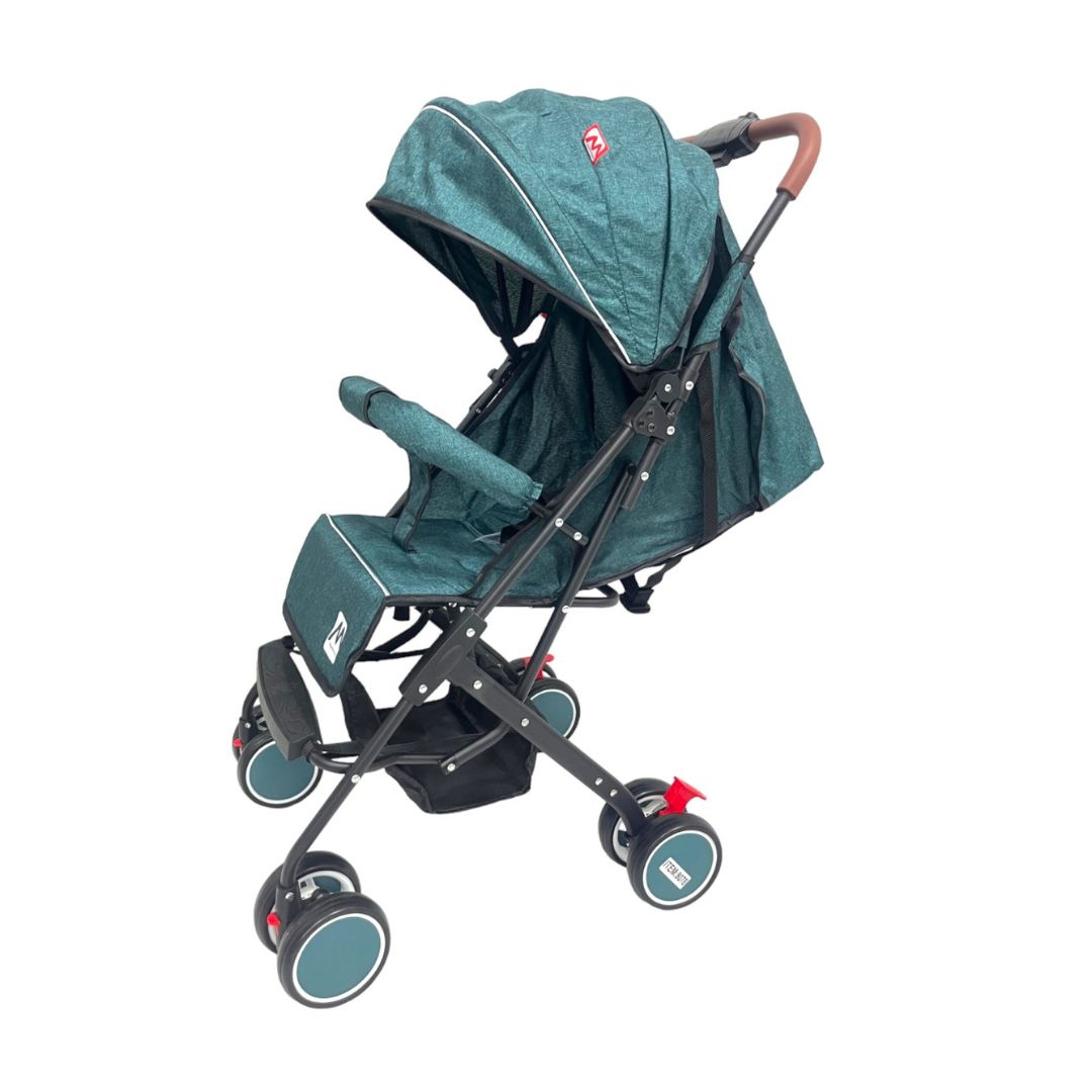 Coche Paseador Liviano Fino Tipo Maleta