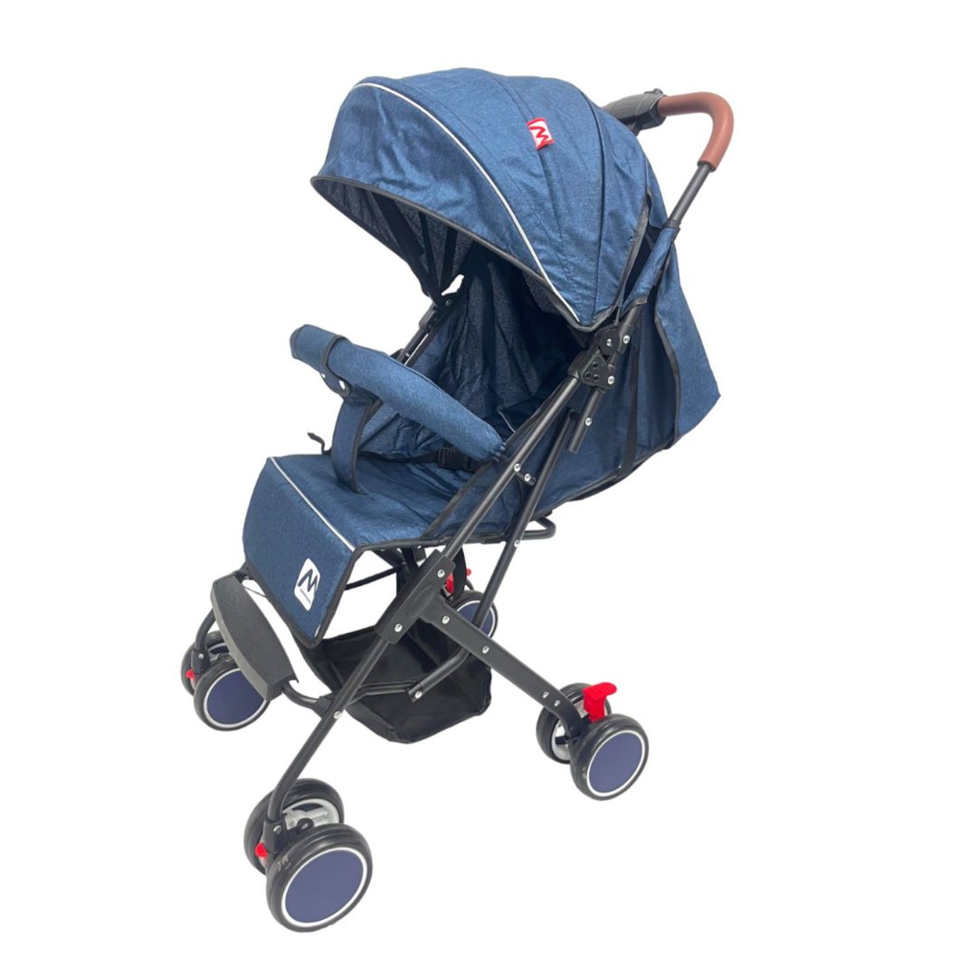 Coche Paseador Liviano Fino Tipo Maleta